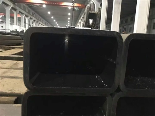 良庆钢结构焊接 Q355B无缝方管 适配专用